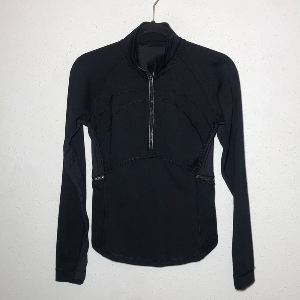 Lululemon Sweater Sz 6
